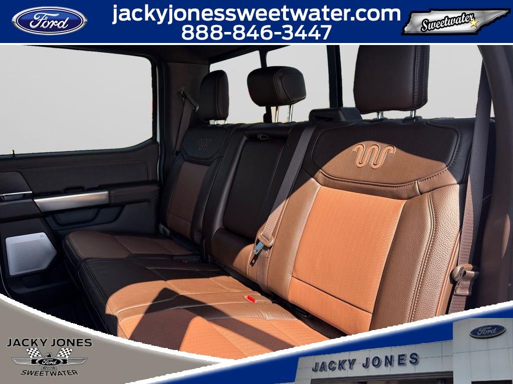 2026 Ford F-250 King Ranch