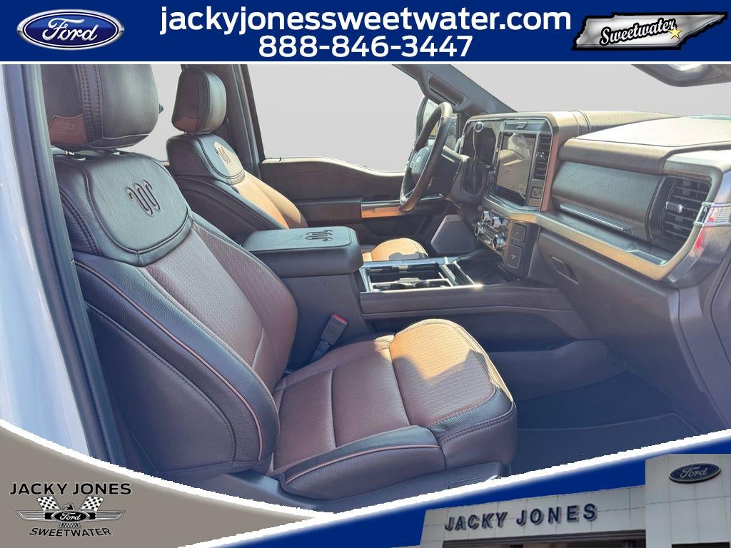 2026 Ford F-250 King Ranch