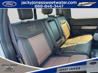 2026 Ford F-250 King Ranch