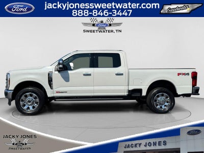 2026 Ford F-250 King Ranch