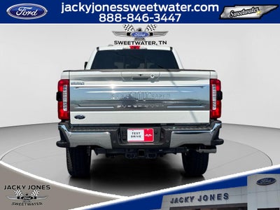 2026 Ford F-250 King Ranch