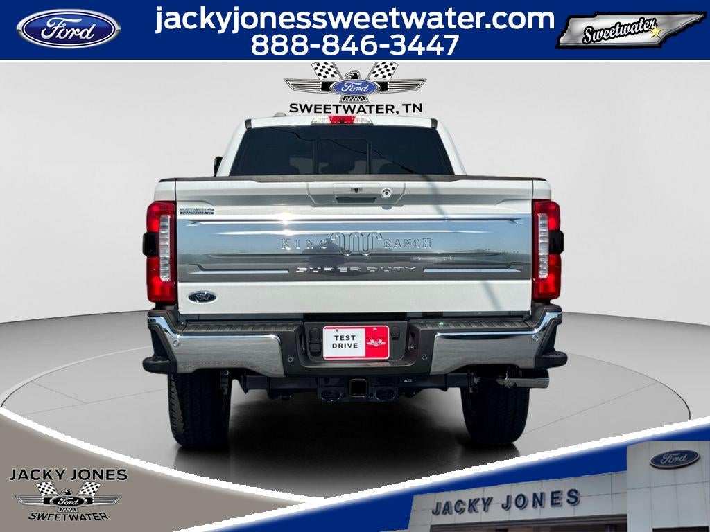 2026 Ford F-250 King Ranch
