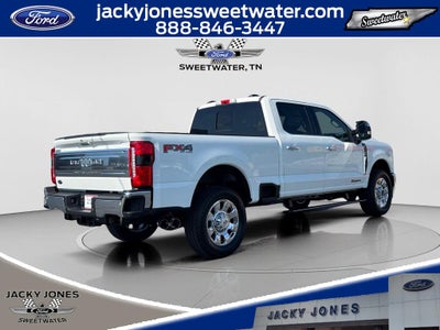 2026 Ford F-250 King Ranch