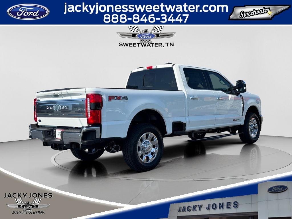 2026 Ford F-250 King Ranch