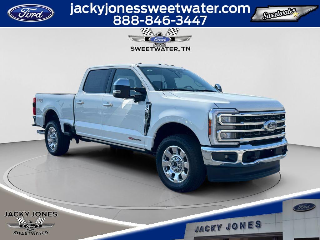 2026 Ford F-250 King Ranch