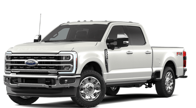 2026 Ford F-250 King Ranch
