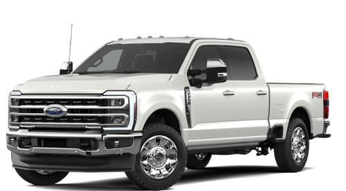 2026 Ford F-250 King Ranch