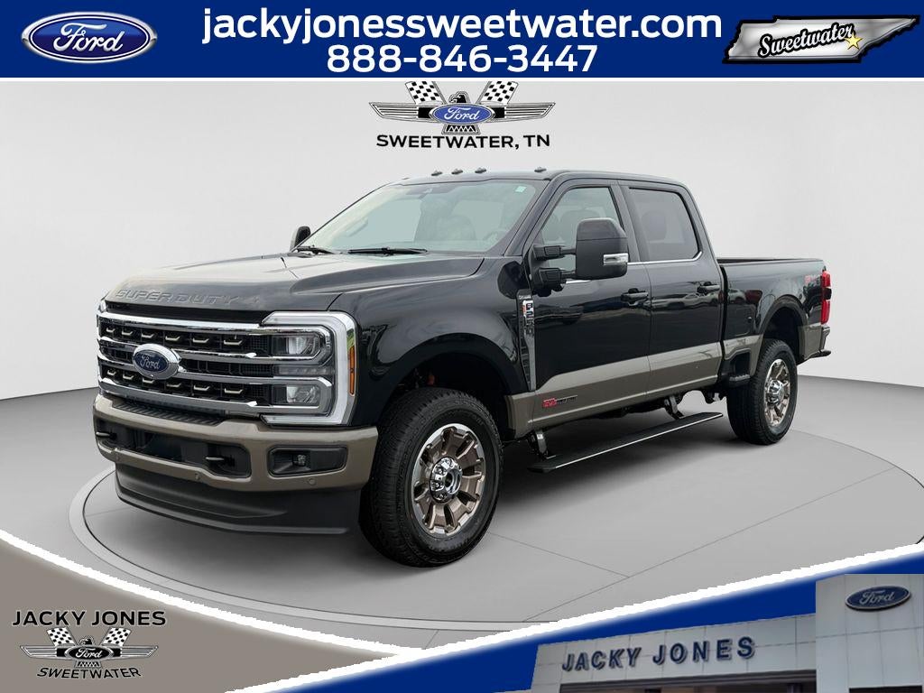2026 Ford F-250 King Ranch