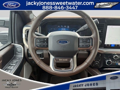 2026 Ford F-250 King Ranch