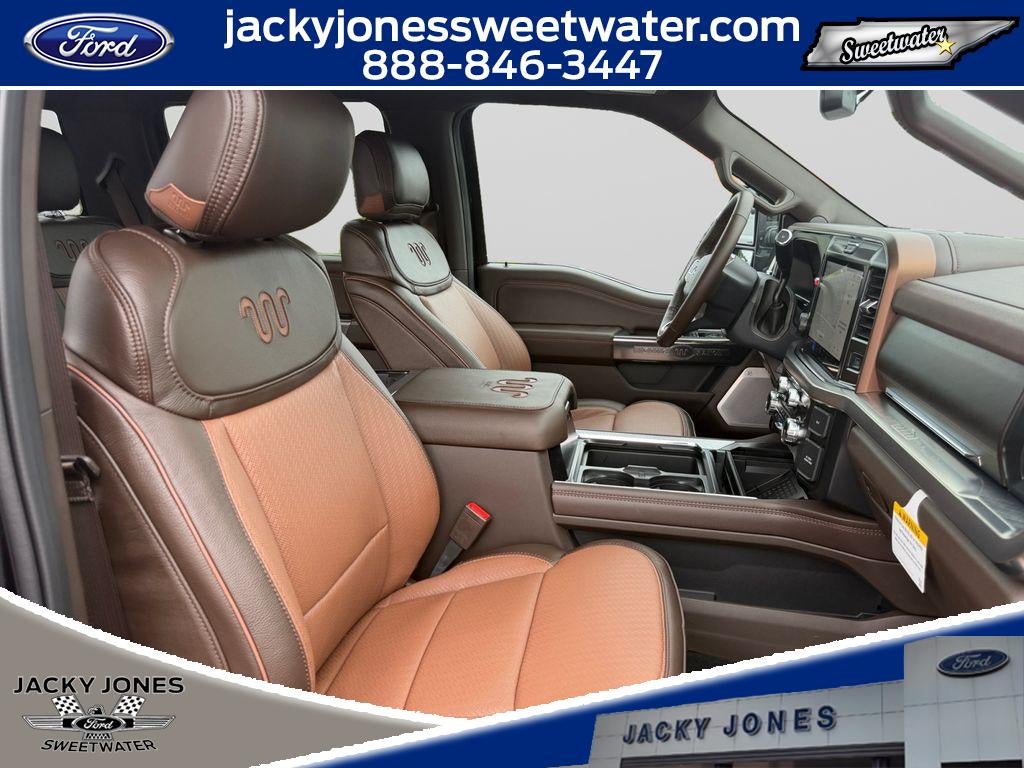 2026 Ford F-250 King Ranch