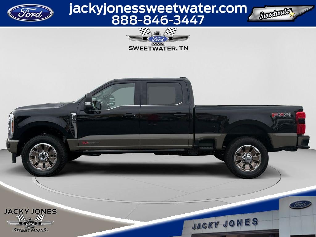2026 Ford F-250 King Ranch