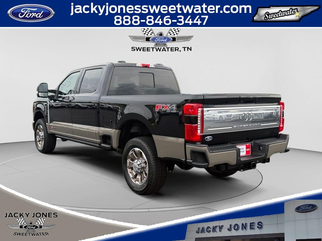 2026 Ford F-250 King Ranch