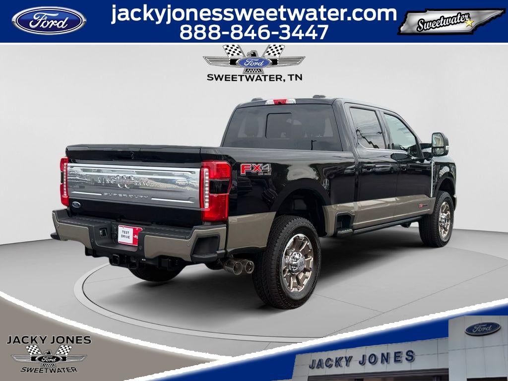 2026 Ford F-250 King Ranch