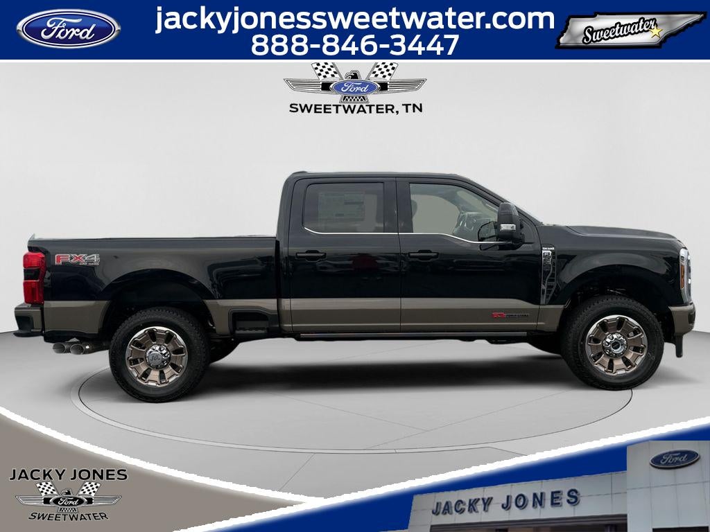 2026 Ford F-250 King Ranch