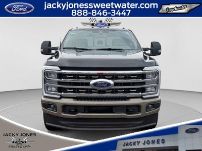 2026 Ford F-250 King Ranch