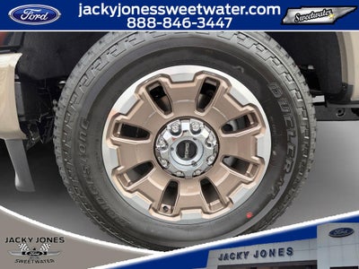 2026 Ford F-250 King Ranch