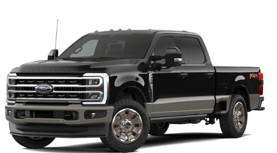 2026 Ford F-250 King Ranch