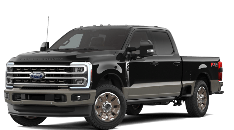 2026 Ford F-250 King Ranch