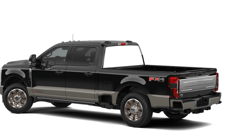 2026 Ford F-250 King Ranch