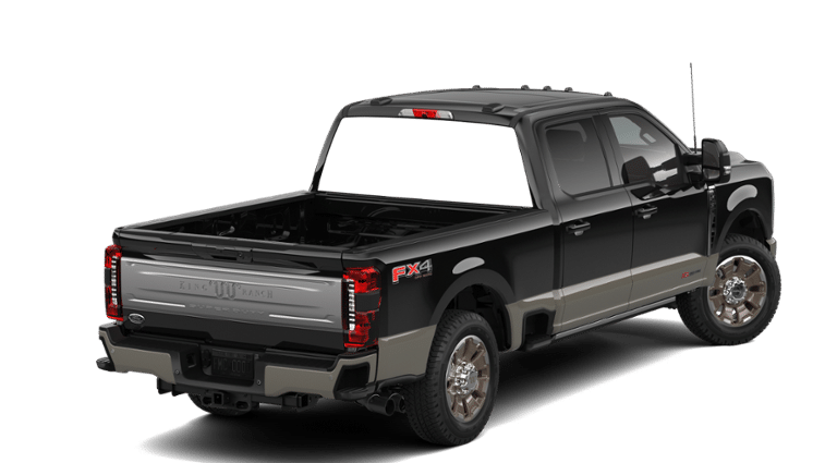 2026 Ford F-250 King Ranch