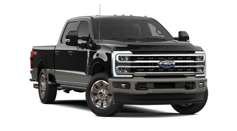 2026 Ford F-250 King Ranch