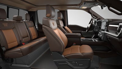 2026 Ford F-250 King Ranch