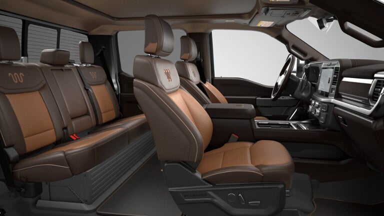 2026 Ford F-250 King Ranch
