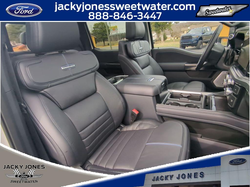 2026 Ford F-250 Platinum