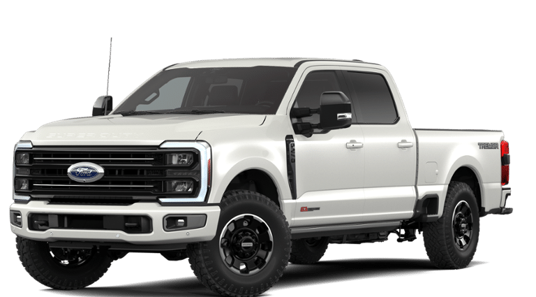 2026 Ford F-250 Platinum