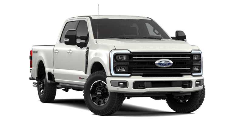 2026 Ford F-250 Platinum