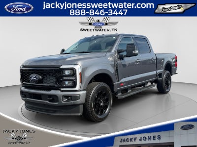 2027 Ford F-250 LARIAT