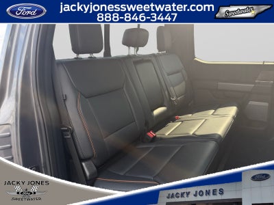 2027 Ford F-250 LARIAT