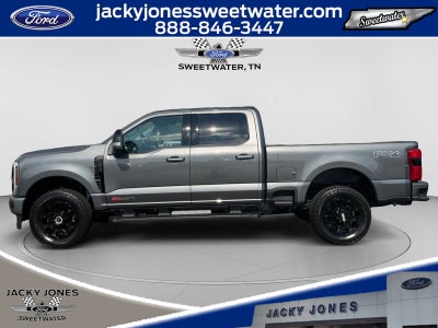 2027 Ford F-250 LARIAT