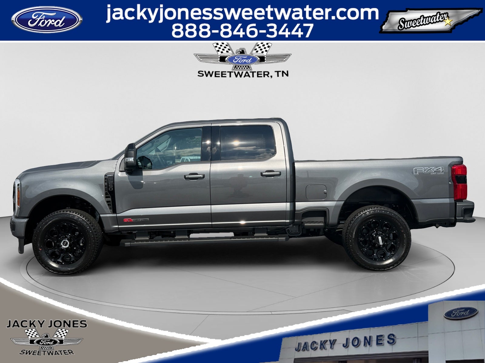 2027 Ford F-250 LARIAT