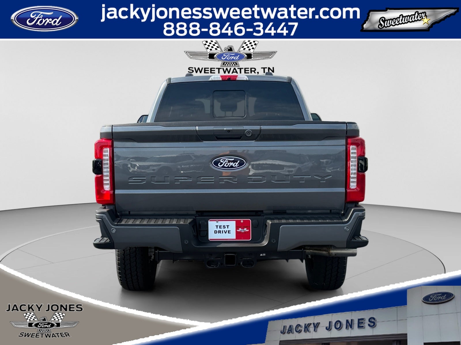 2027 Ford F-250 LARIAT