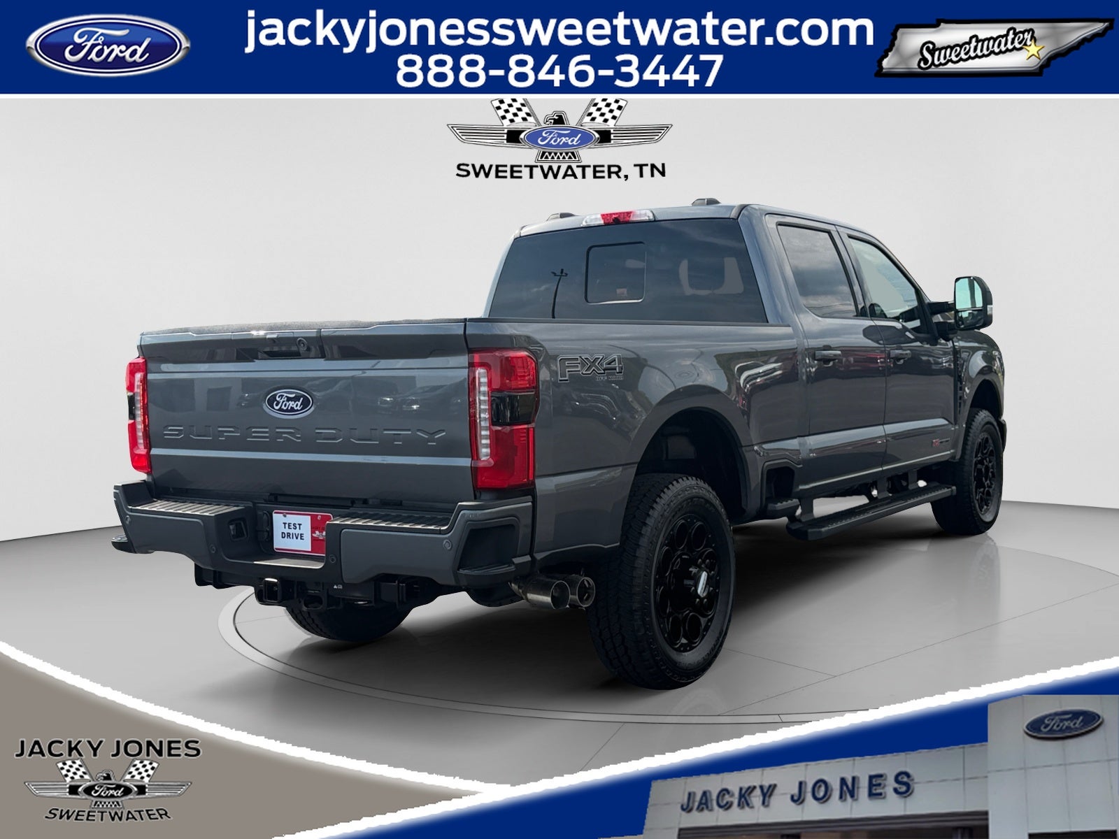 2027 Ford F-250 LARIAT