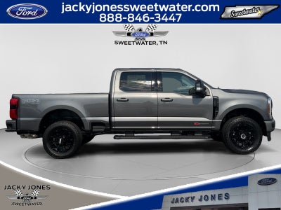 2027 Ford F-250 LARIAT