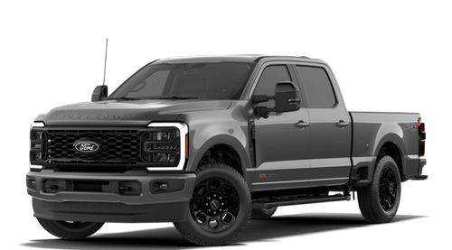 2027 Ford F-250 LARIAT
