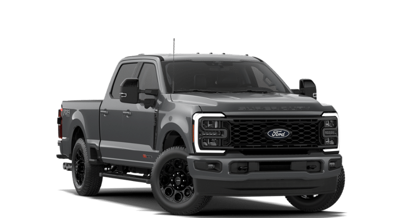 2027 Ford F-250 LARIAT