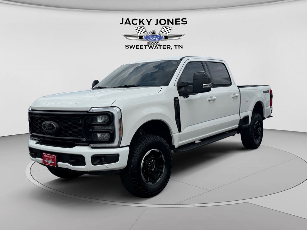 2025 Ford F-250 LARIAT