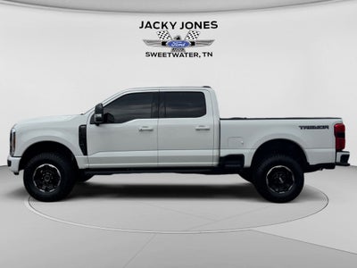 2025 Ford F-250 LARIAT