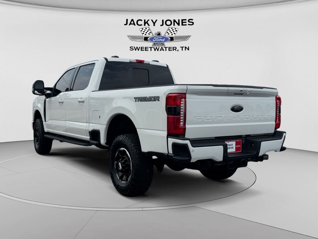 2025 Ford F-250 LARIAT