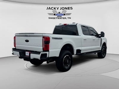 2025 Ford F-250 LARIAT