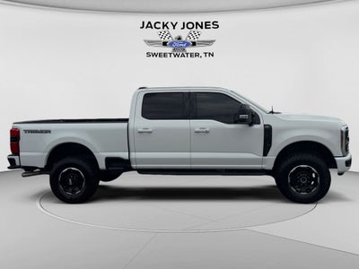 2025 Ford F-250 LARIAT