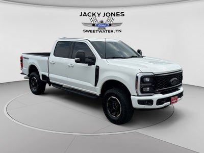 2025 Ford F-250 LARIAT