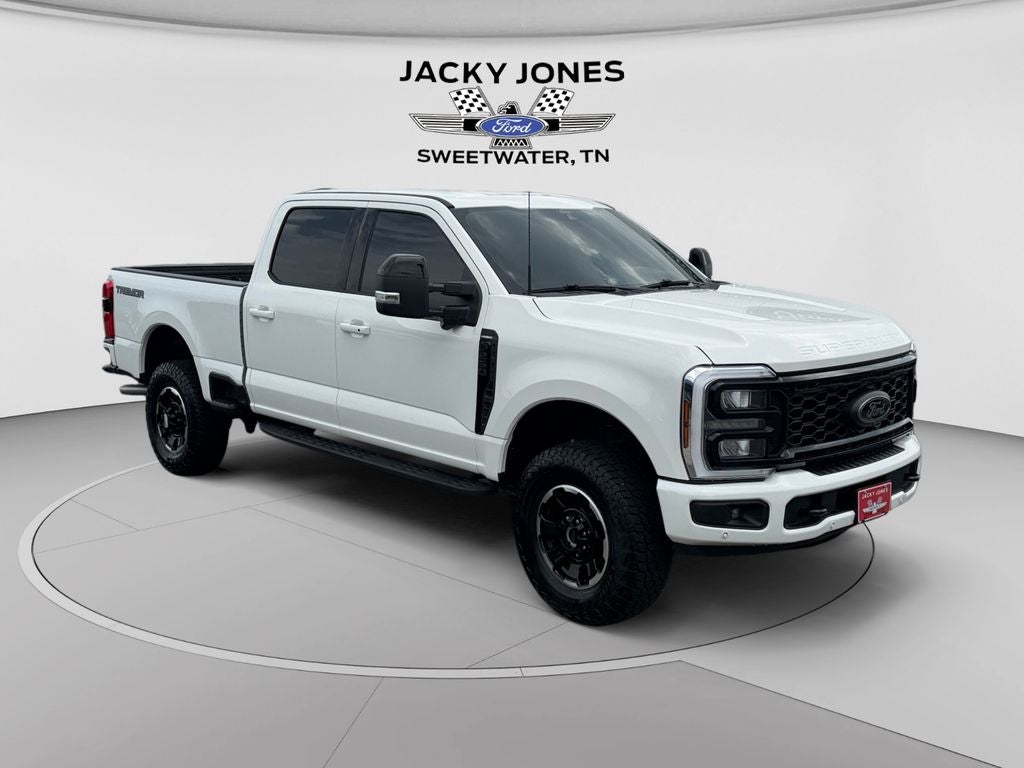 2025 Ford F-250 LARIAT