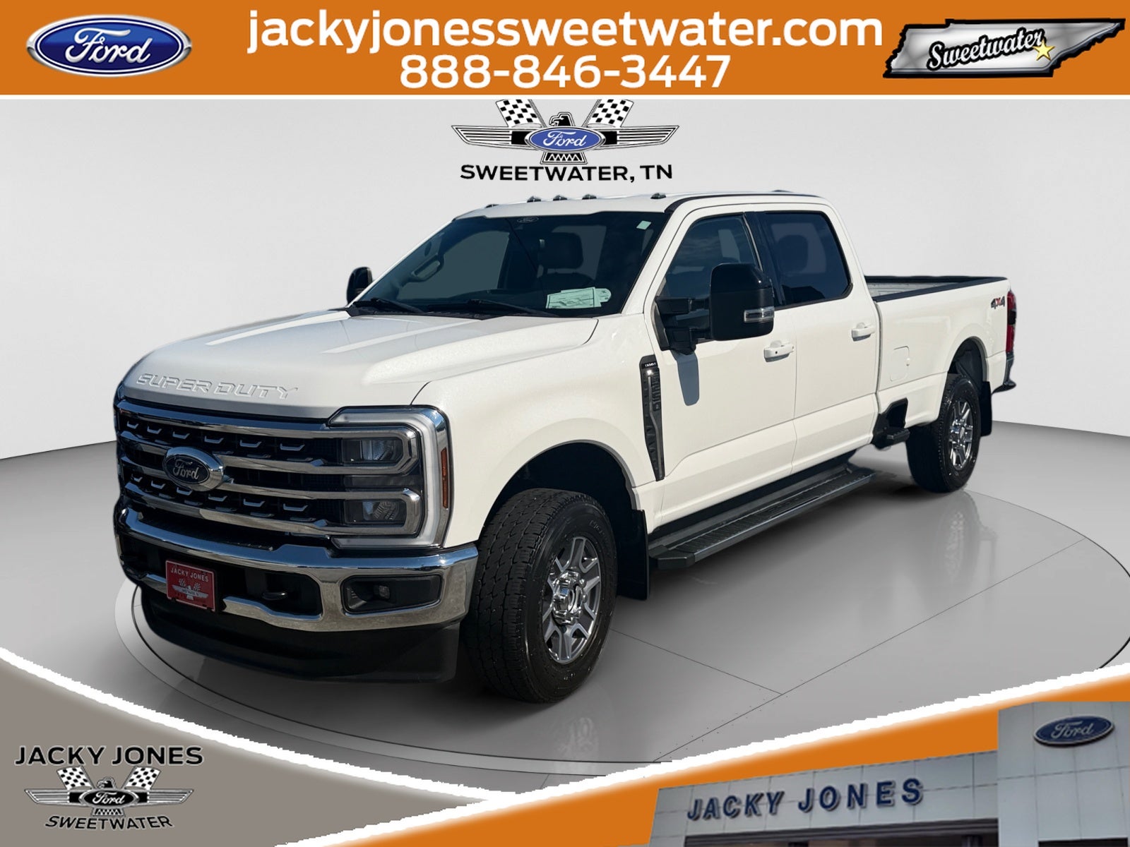 2024 Ford F-250 LARIAT