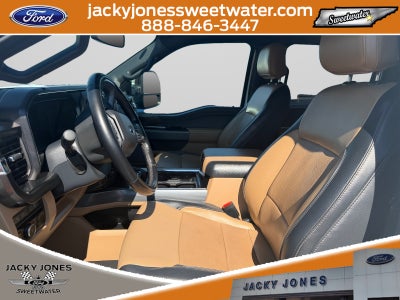 2024 Ford F-250 LARIAT