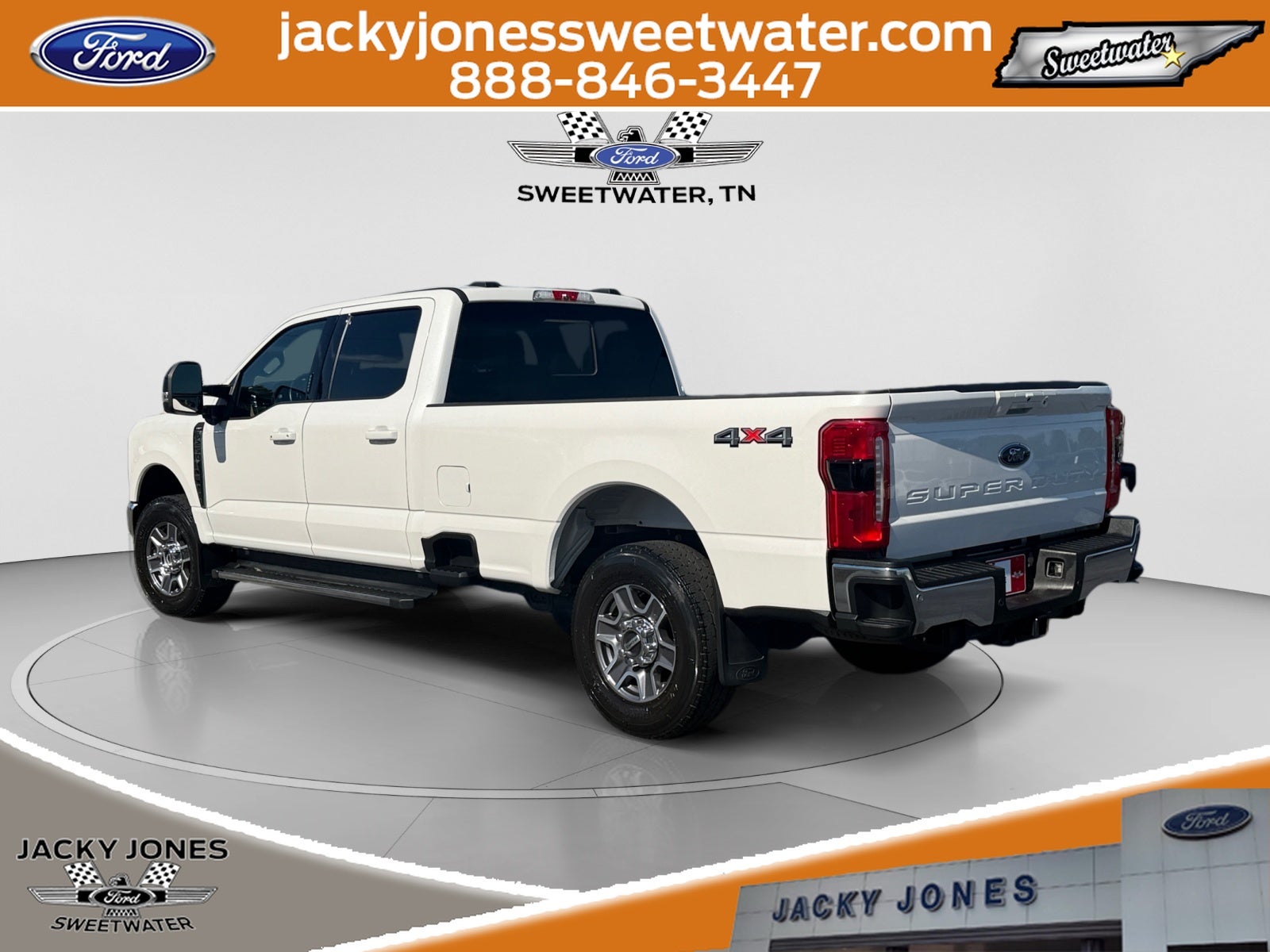 2024 Ford F-250 LARIAT