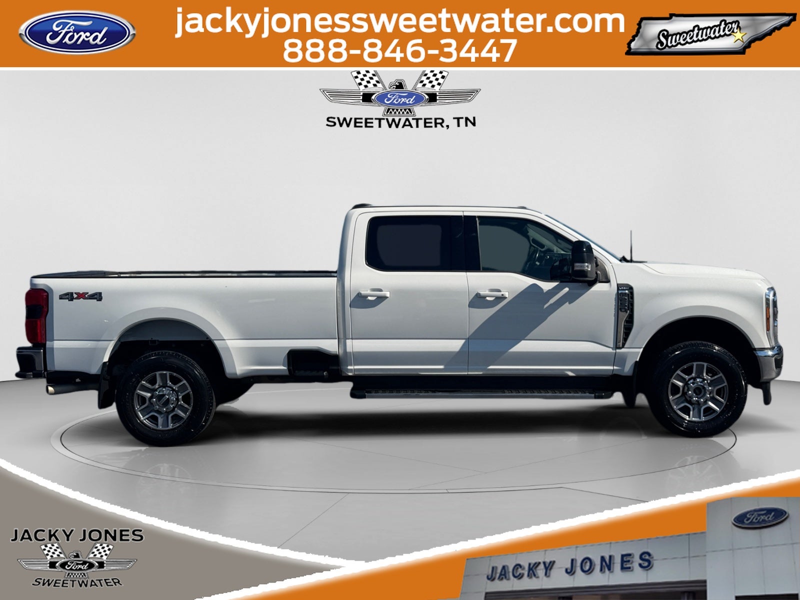 2024 Ford F-250 LARIAT